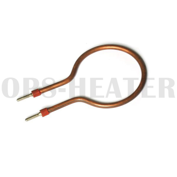 Copper heating element