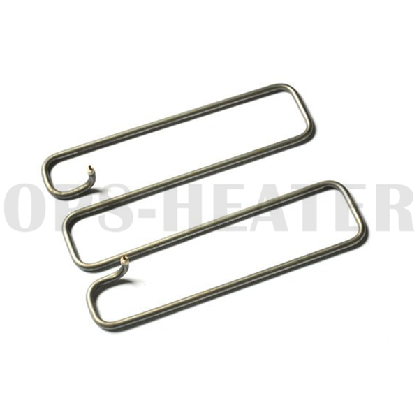 Stainless steel heating element