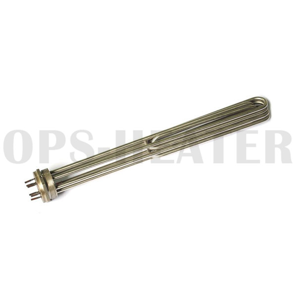 Industrial heating element