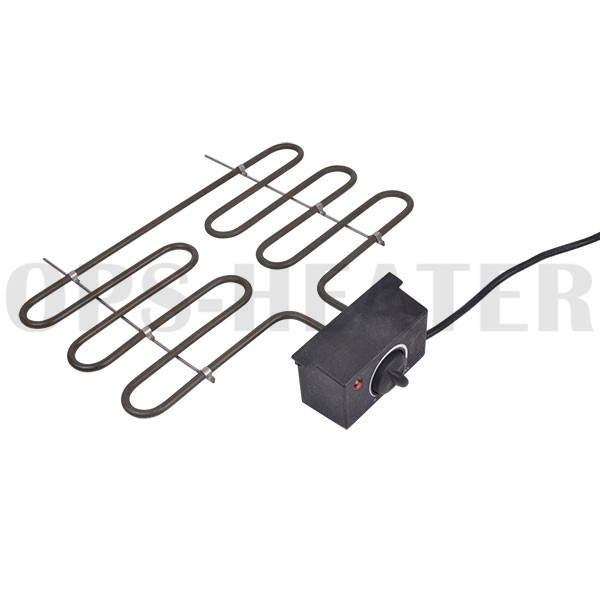 BBQ heating element