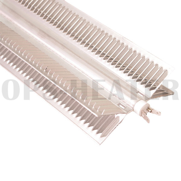 Aluminum heating element