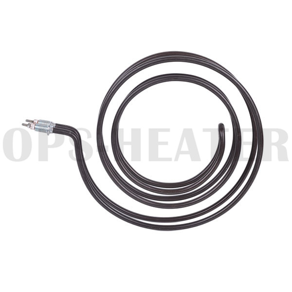 Heating element for industrial fan heater