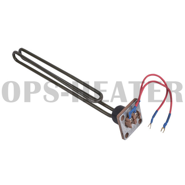 Water heater heating element